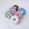 Soft Artificial Donut Bread Squeeze Toy PU Donut Donut Squishy Toy  Party Decoration