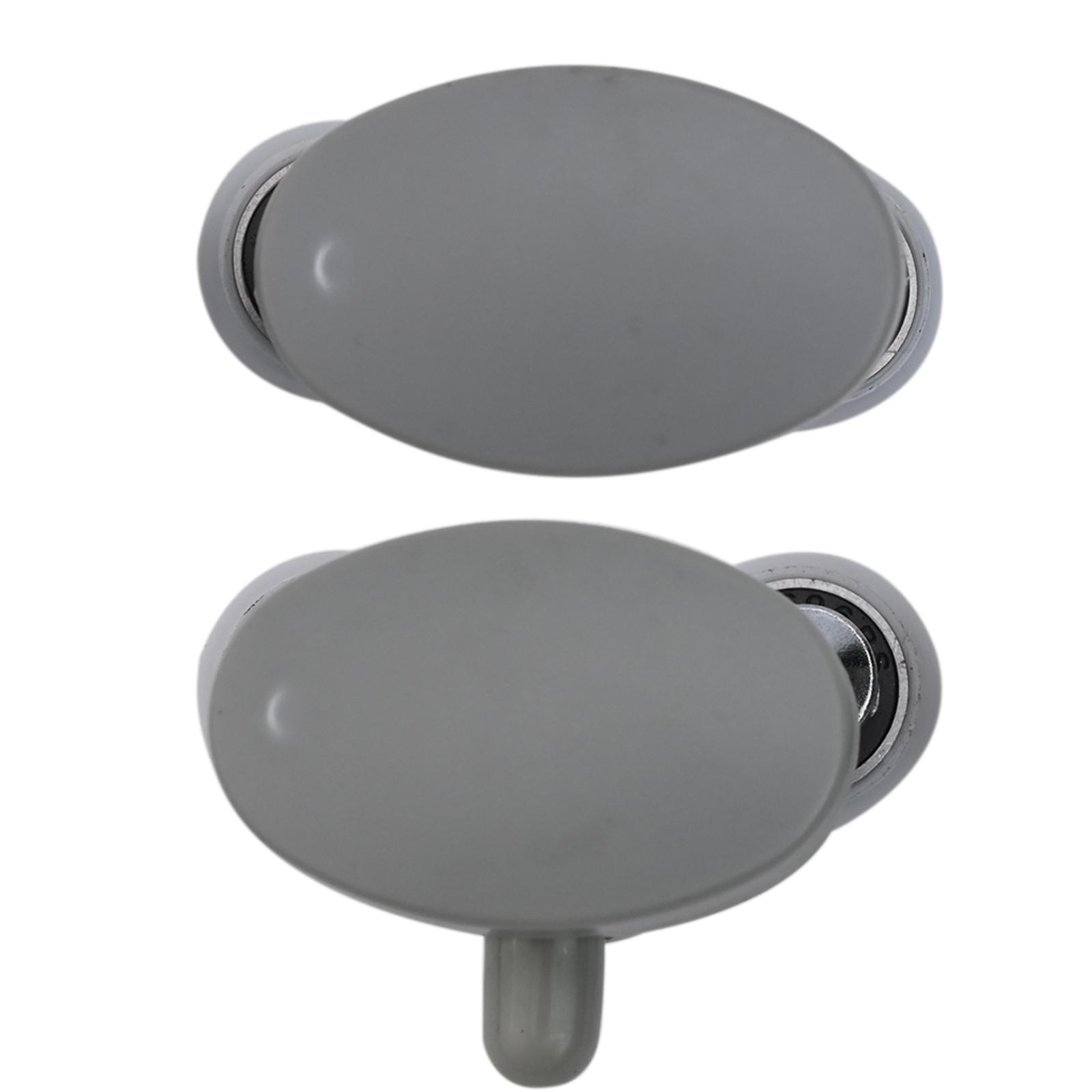 

Wheels Top Bottom Rollers 19 23 25 27mm Replacement Shower Door Twin 4pcs Accessories Bathroom Hardware Replace Parts 19mm