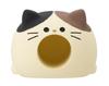 Decore Corporation Harapeko Tier Magnetischer Stift Calico B4 x T3 x H5 Ständer, Katze, Größe ca.. (PK-29351)