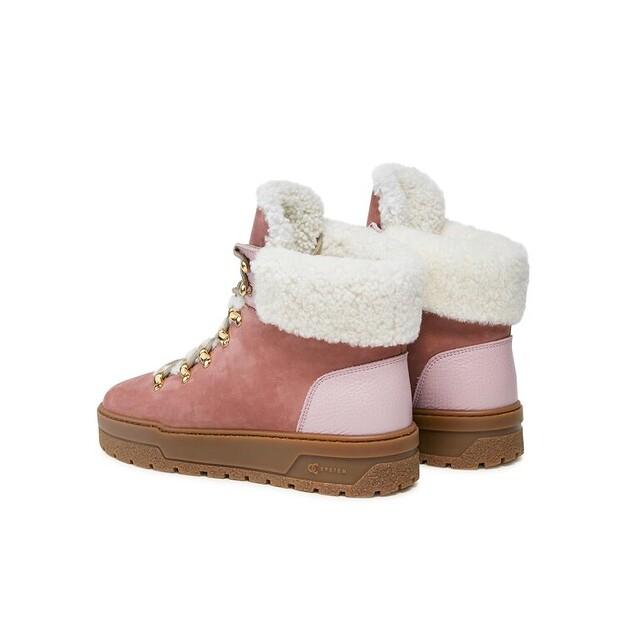 Кроссовки Pollini Botki SA21254H0HTGC62A розовый