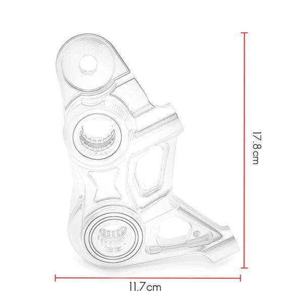 Vespa GTS/GTV 125/250/300 Brake Caliper Bracket (2023-2024)