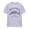 Bridgerton Womens/Ladies House T-Shirt