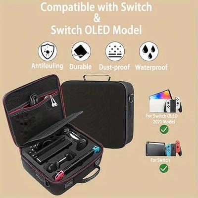 Nintendo – Pouzdra a futrály