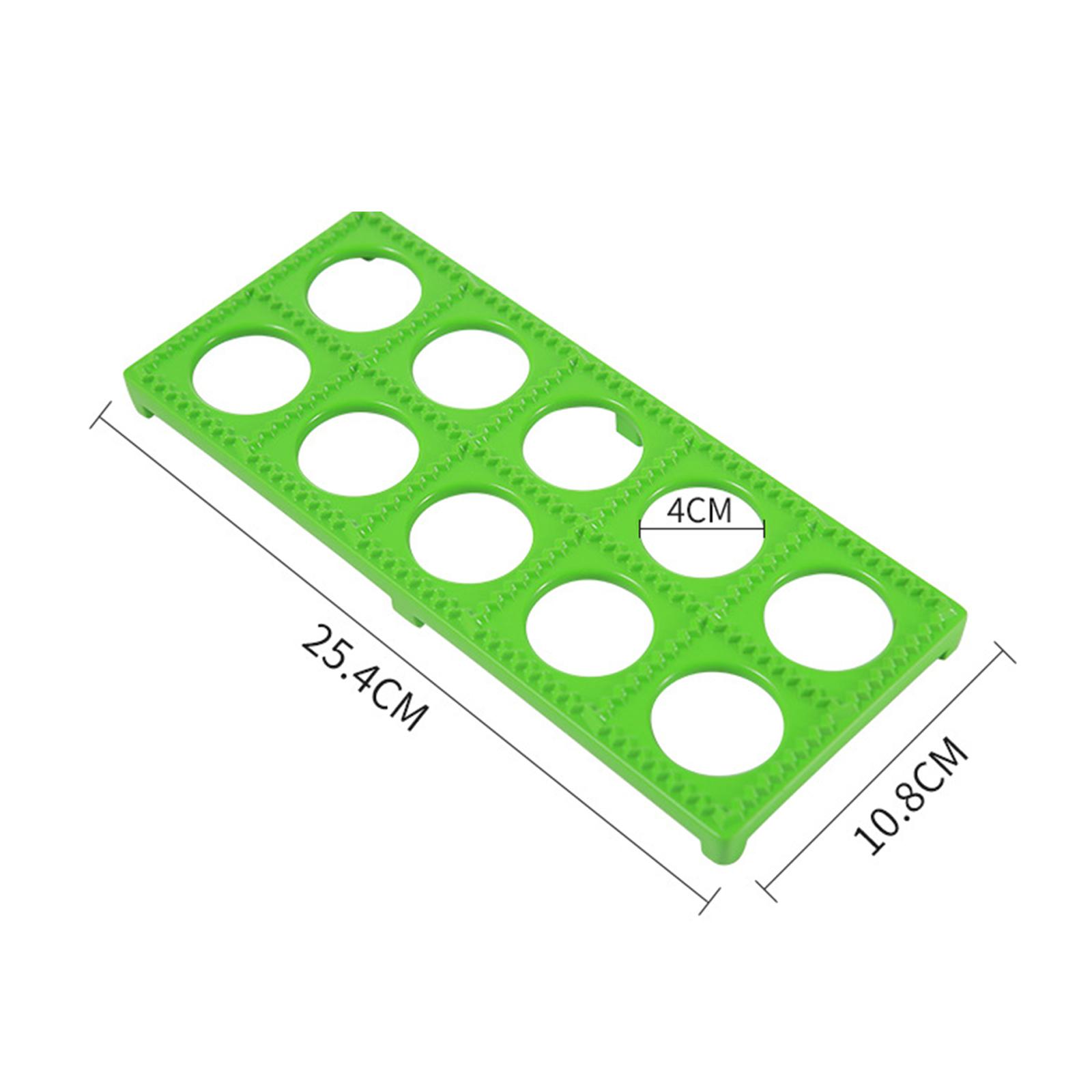 

Машина для изготовления равиоли из цинкового сплава, форма для макарон, форма для пельменей, 10 отверстий, резак для изготовления пельменей, кондитерских изделий, домашние кухонные инструменты 1
