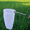 Telescopic Butterfly Net Extendable Fishing Mesh Net for Outdoor Garden Activity