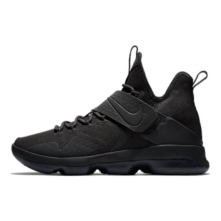 Nike LeBron 14 LMTD EP Anthracite Anthracite 852403-002 40 чёрный