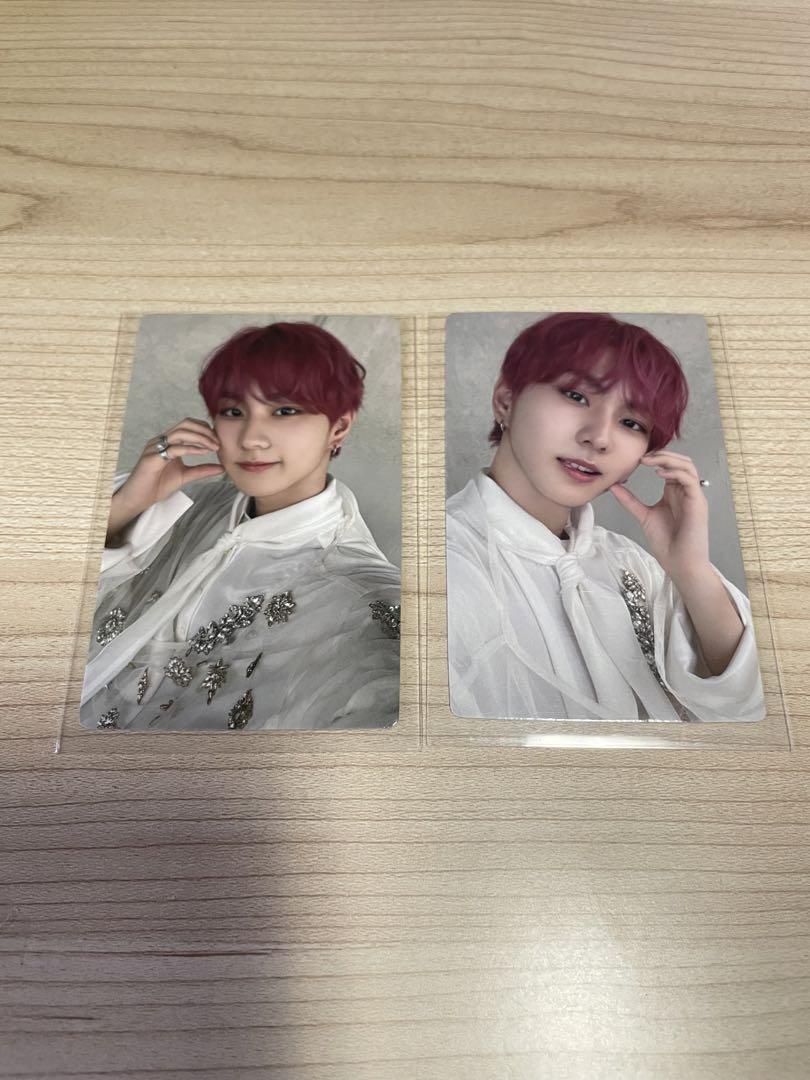 

[USED] Jungwon Trading Card Destiny
