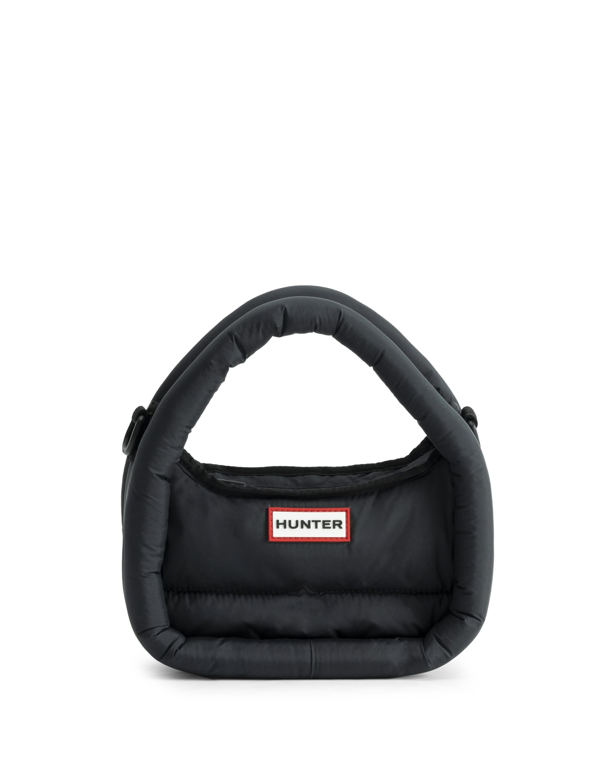 Мини-сумка-хобо Hunter Flamed Puffer