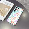 Colorful Music Notes and Stars Case for Samsung Galaxy S26 S25 S24 S23 S22 S21 S20 FE Plus Soft TPU Slim Fit Shockproof Cover