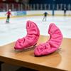Elastic Openings Figure Skates Protectors Ice Skate Blade Covers