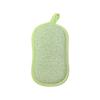 5 Pezzi Spugnette Detergenti da Cucina Biadesive Riutilizzabili Spugne Abrasive Resistenti per Piatti Blocchi Abrasivi Non Graffianti per Pentole Padelle