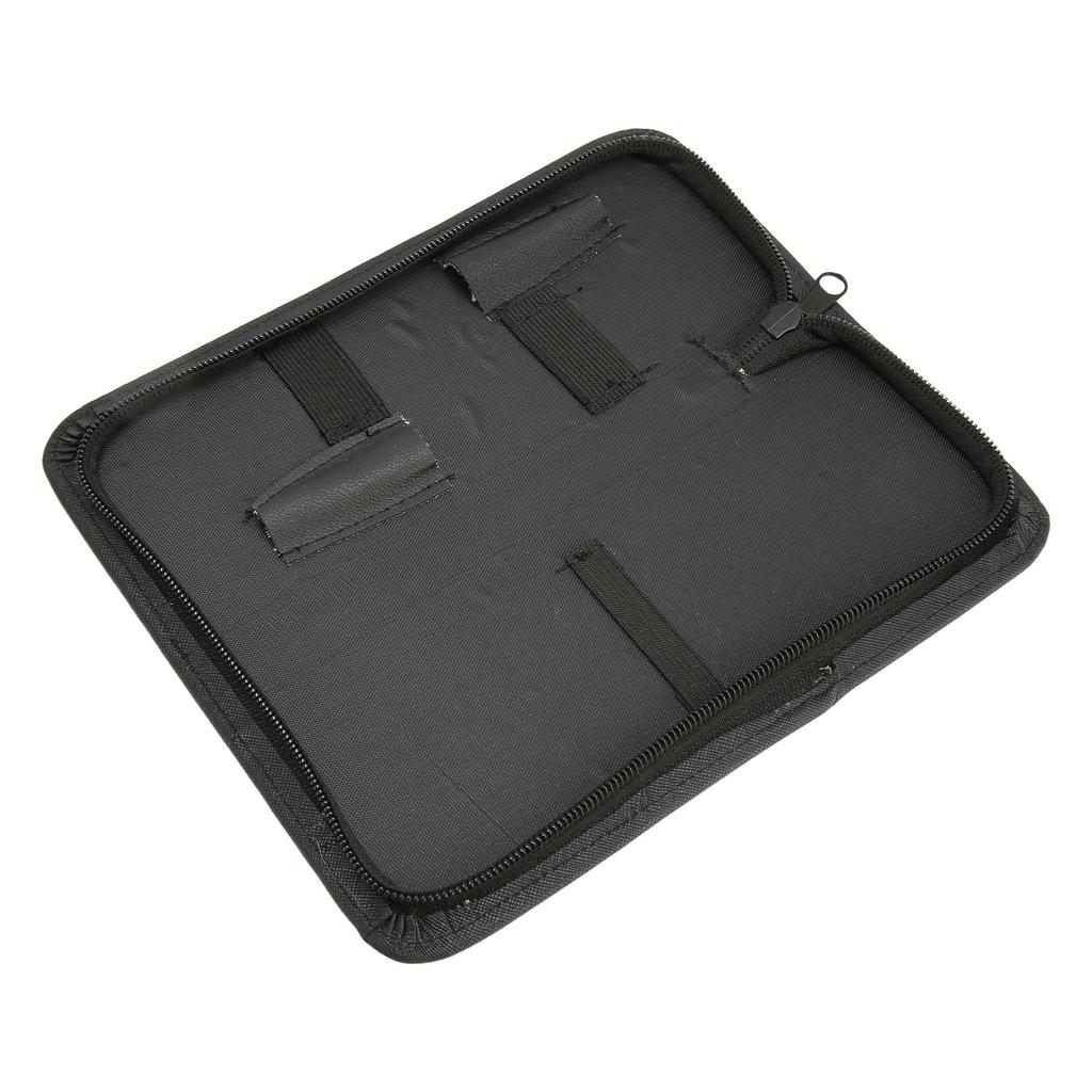 PU Scissors Holder Pouch Professional Hair Salon Barber Comb Scissors Storage Bag for Hairdresser