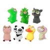 1 Piece Toys  Playsets Eye Popping Cartoon Anti-Animal Latex Free Fidget Sensory Toys  Playsetss for Kids