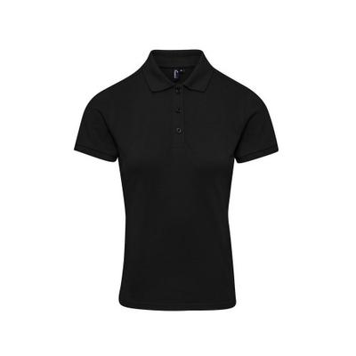 Damen/Damen Coolchecker Plus Poloshirt