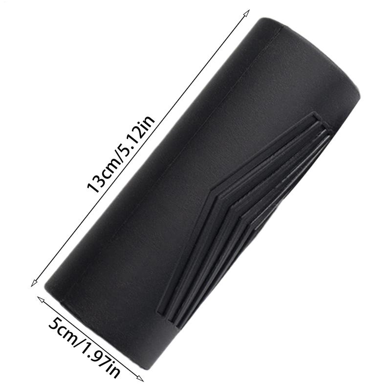 Barbell Grips Thick Fitness Dumbbell Handles Grip Silicone Non-Slip Gym Attachments For Kettlebell Row Puller