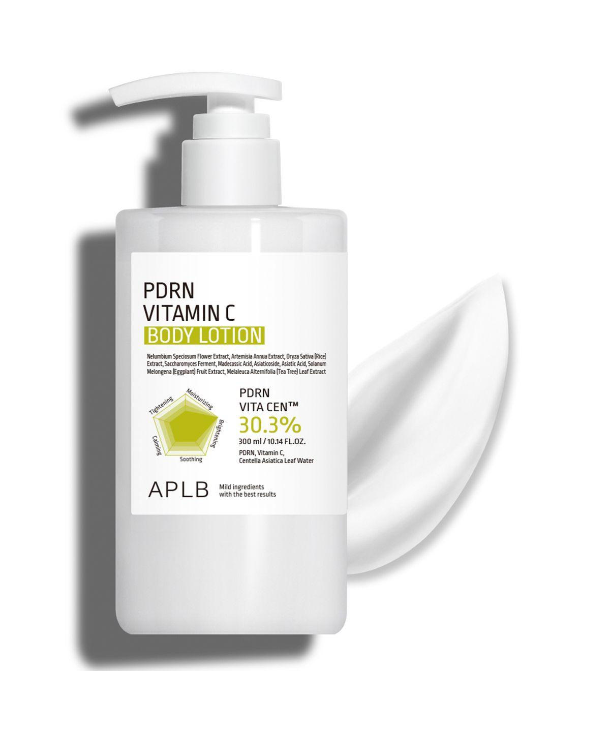 PDRN Vitamin C Body Lotion