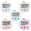 Plastic Digital Timers Teacher Small Timers Magnetic Back Alarm Countdown Timers