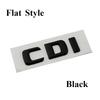 3D ABS Auto Heckklappe Badge Aufkleber Emblem ML 300 320 350 400 500 Logo Für ML300 ML350 W166 W163 W164 Zubehör