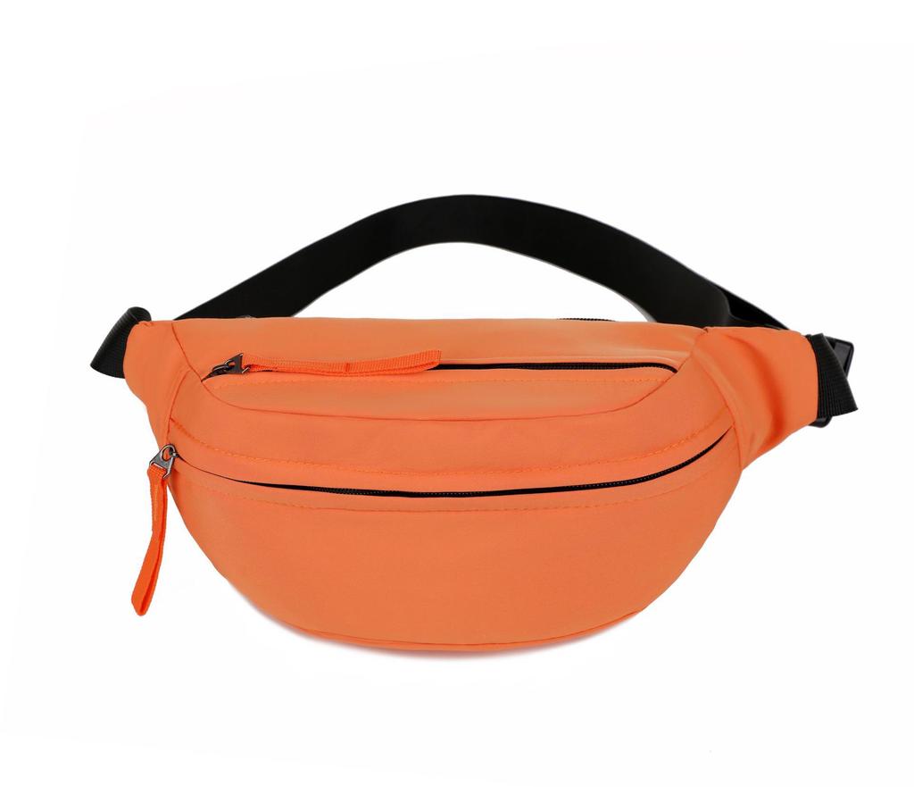 Neue spritzwasserfeste Sport-Umhängetasche aus Oxford-Gewebe - Unisex Messenger- & Brusttasche mit großem Fassungsvermögen