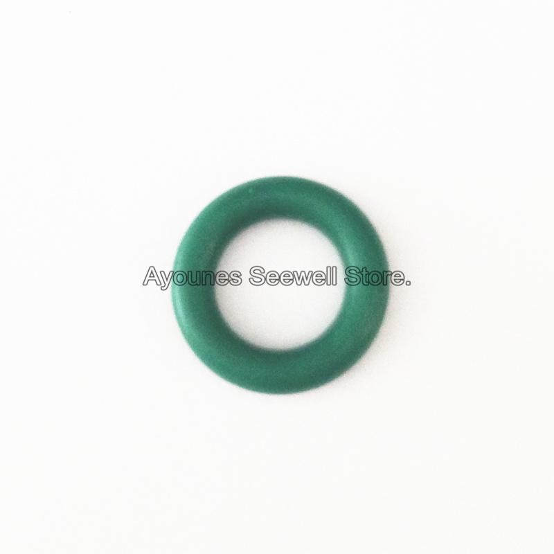 100Pcs Fuel Injector  O-ring  High Temperature Rubber Oring Seals for Nissan Altima/Sentra Fuel  Repair Kits (AY-O2015)