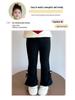 Leggings Invernali da Bambina con Fodera in Pile: Pantaloni spessi alla moda monopezzo per ragazze 2025