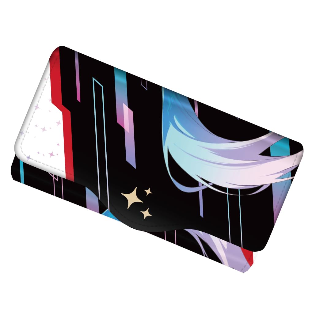Racing Miku 2024 JCL TEAM UKYO Support Ver. Key Case