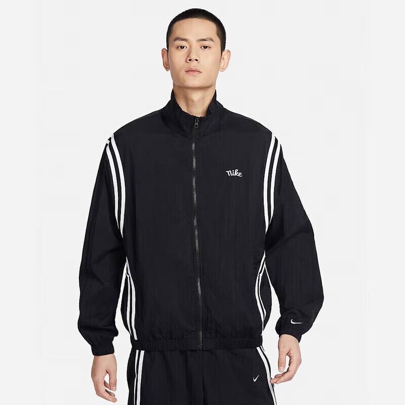 Nike Men s DNA Crossover Woven Basketball Jacket 3XL
