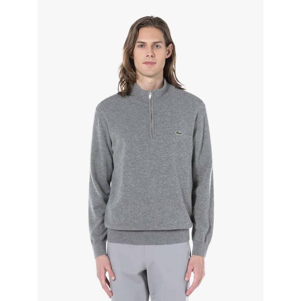 

LacoSte Men S baSic Half Zip Pullover Ah205e 54gr Cca q2nAh205e 54grCca 004