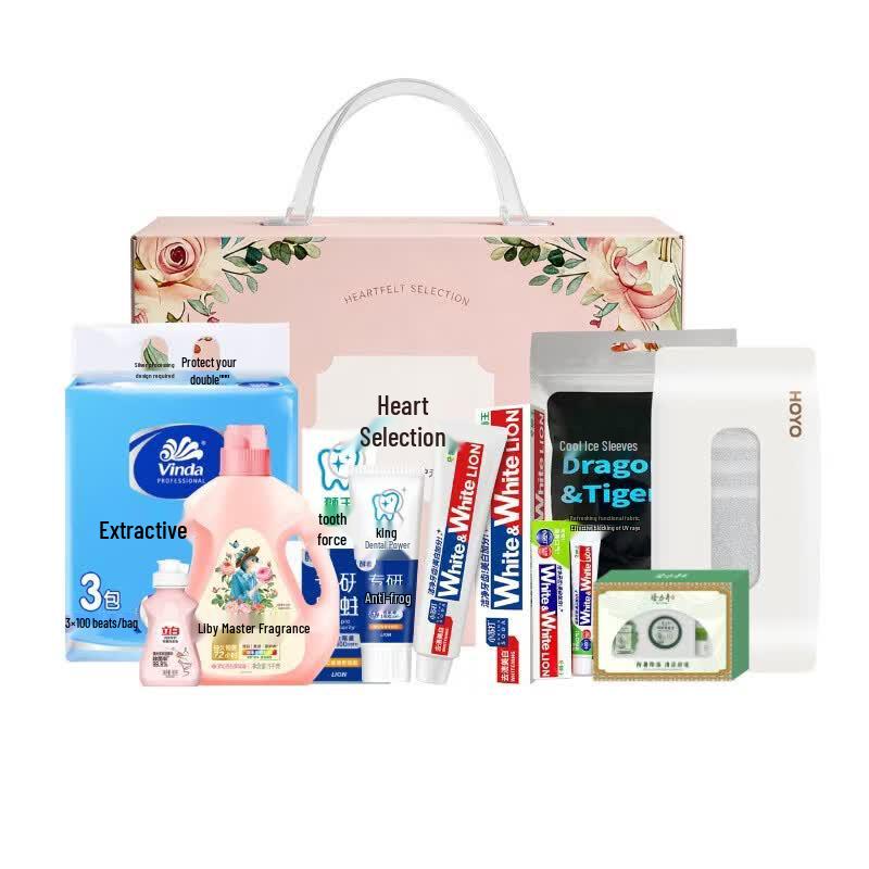 Lion King Xinxuan Summer Cool Cleaning Set