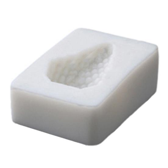 Backform Erdbeerform, Lebensmittelqualität, leicht zu lösen, DIY-Kuchendekorationswerkzeug, wiederverwendbar, Schokolade, Süßigkeiten, Silikonform, Küchenhelfer