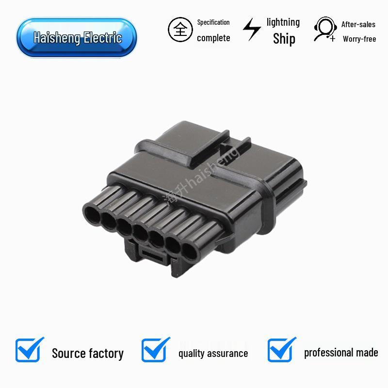 6189-0855 DJ7072A-1-21 Automotive Male-Female Wire Connector Plug