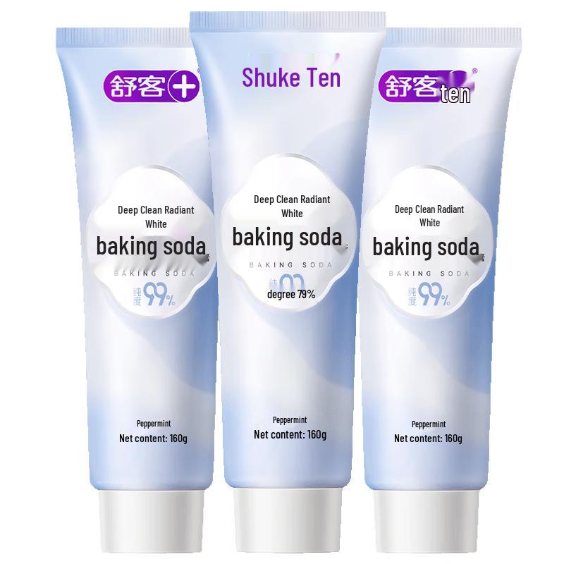 

SK Baking Soda Stain Removal Whitening Toothpaste