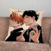GGIVEN Comics Pillow Case Pillowcase Home Sofa Cushions Car Cushions Pillowcover Office Pillowshell Pillow