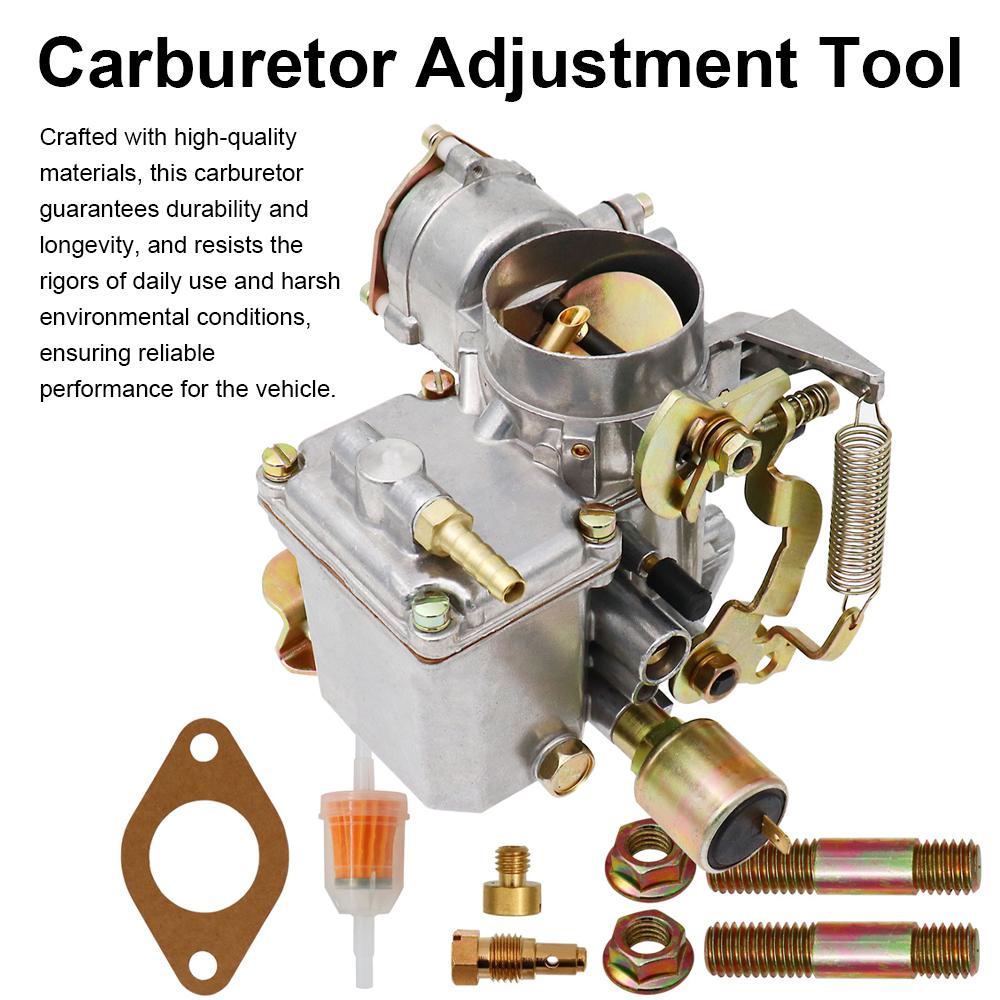 Carburetor Compatible with 30/31PICT/34 PICT- 3 113 129 031K VOCHO SEDAN 1200R/Min Replacement For