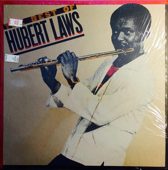 LP Record HUBERT LAWS  Best Of Hubert Laws FC36365 COLUMBIA 1981 US Jazz Used