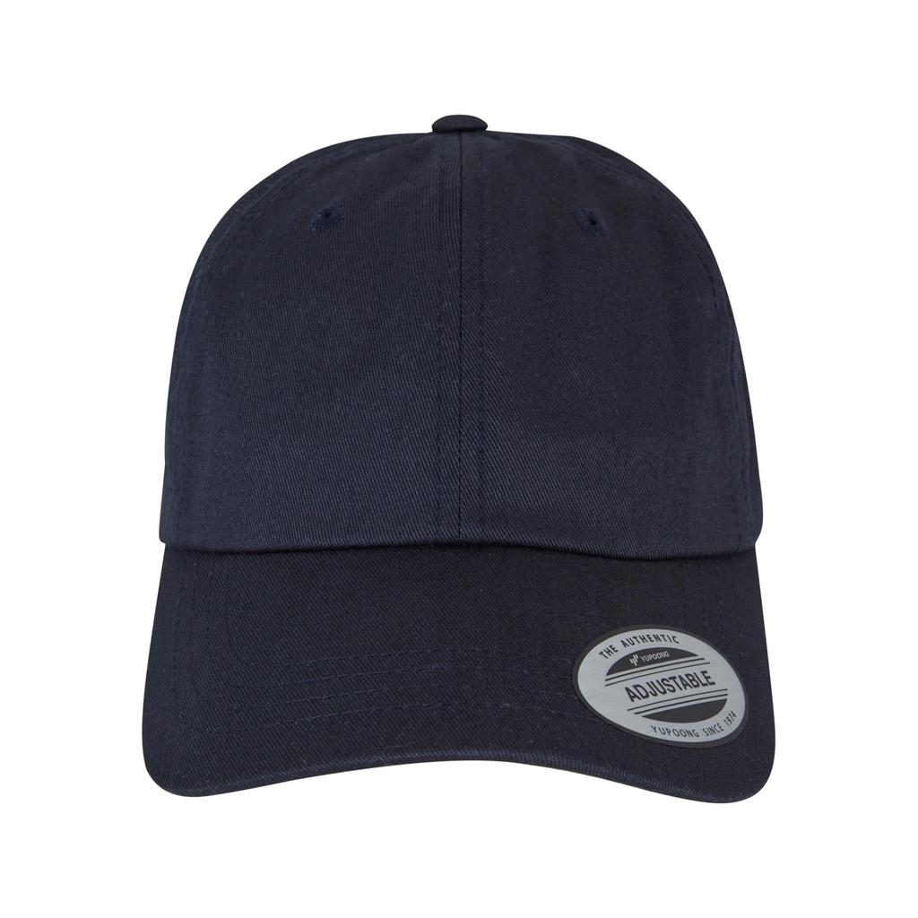 Flexfit Unisex Erwachsene Klassische Baumwoll-Twill Baseballkappe mit niedrigem Profil