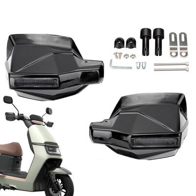 Universal Handguard Hand Shield Protector Windshield Dirt Bike Hand Guards Motorcycle Hand Wind Protector