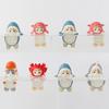 1/12Pcs Kawaii Cat Figurines Blind Box Action Figure Cute Doll Mystery Box Mobile Phone Car Decor Accessories Toys