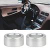 Steering Wheel Column Sleeve for 1500/2500/3500/4500/5500 Steering Column Intermediate Shaft Bushings Stem Aluminum