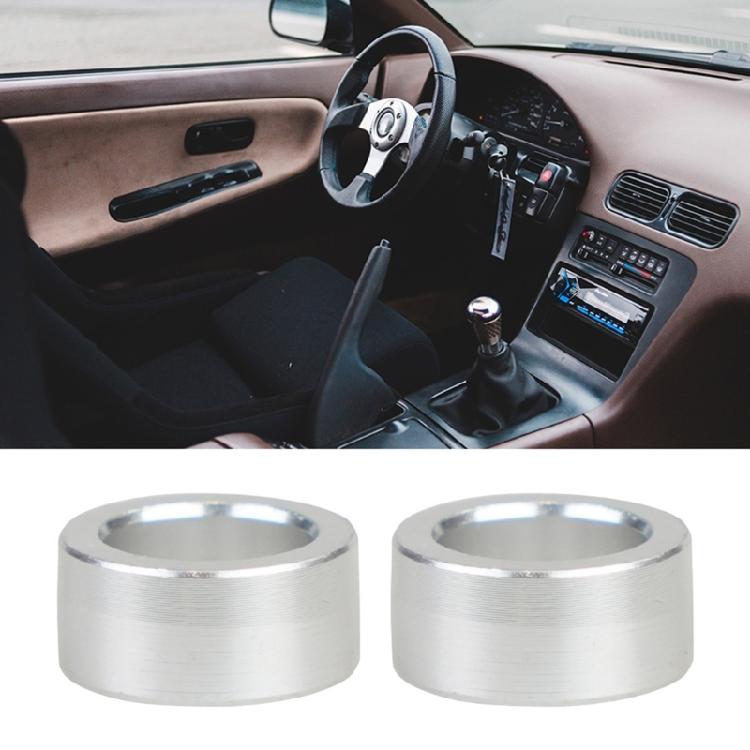 Steering Wheel Column Sleeve for 1500/2500/3500/4500/5500 Steering Column Intermediate Shaft Bushings Stem Aluminum