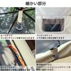 Qunature Tent for Canopy Easy To Set Water Pressure Resistance UV Protection Insect Fully 3 Seasons 2-4 People, One-Touch Tent, Tent, Up, 2000mm,
