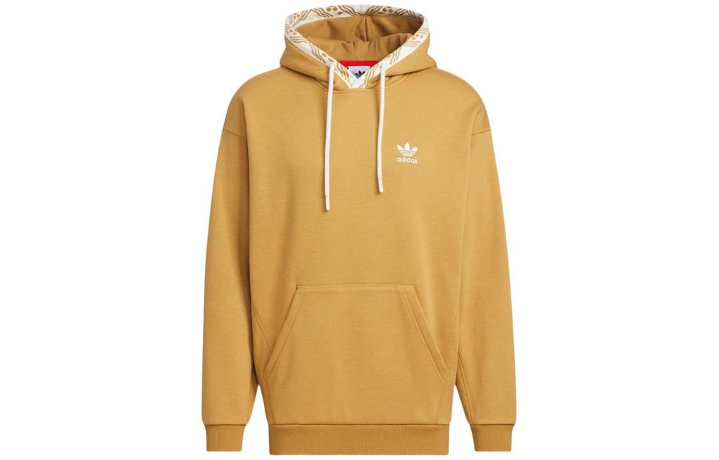 Adidas Originals x FEIFEI RUAN Sweatshirt Unisex Wheat Brown IX4216