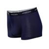 AIMER MEN Men's 3-Pack Modal Antibacterial Boxer Briefs