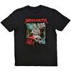Megadeth Unisex-Erwachsene Killing Time Baumwoll-T-Shirt