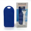Safe Sharpening Shaver Cleaner Tool Rubber Construction Manual Cleaner  for Blade Maintenance
