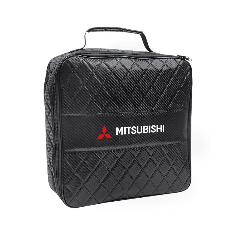 Neue Energie Auto Ladekabel Aufbewahrung Tragetasche Organizer Box Auto Innenraum Für Mitsubishi Eclipse Lancer Outlander Pajero Colt