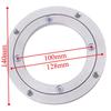 Heavy Duty Lazy Susan Smooth Swivel Turntable  For Dining Table  / Rotating Hardware