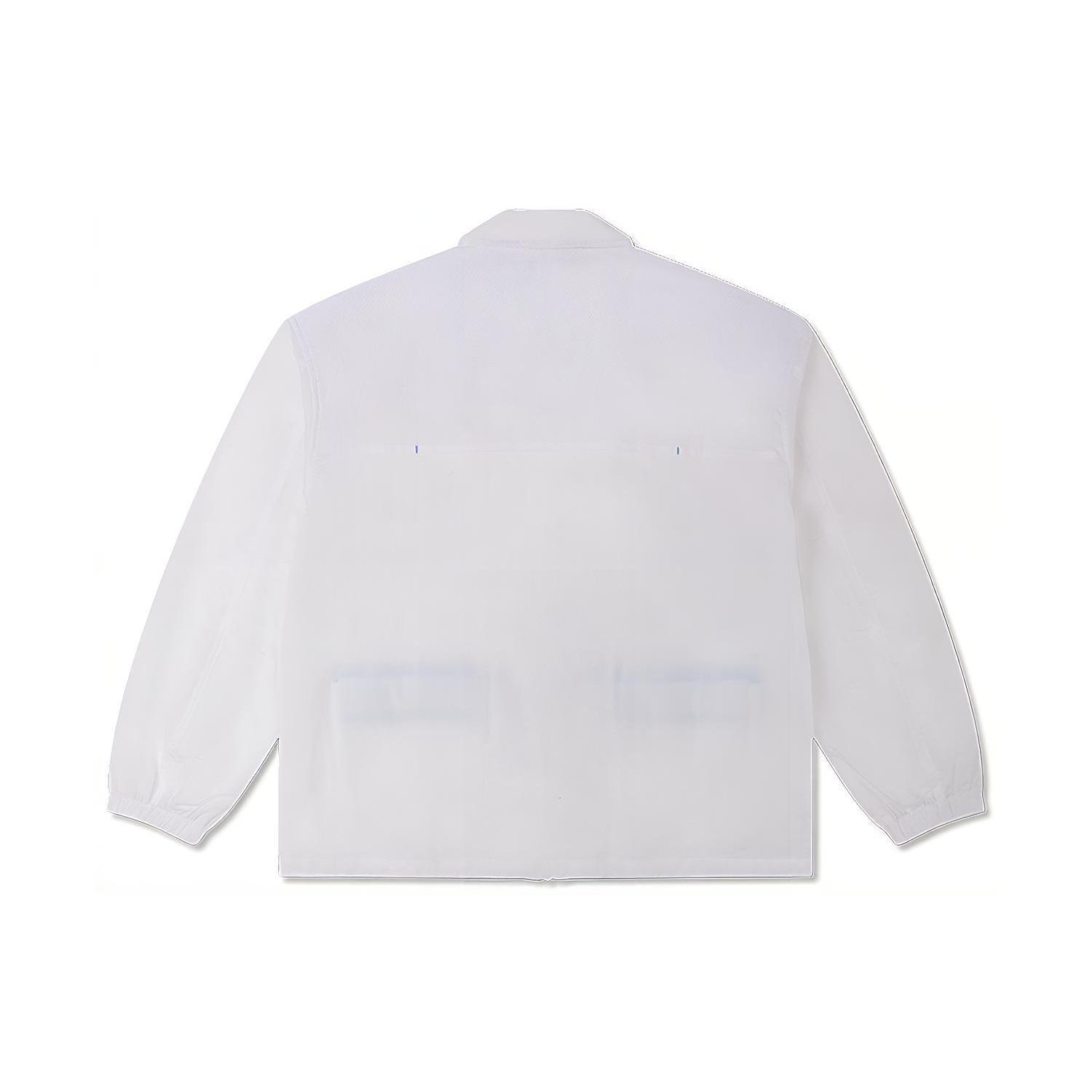 

Новые куртки Converse Мужские Белые 10025870-A01 XXXL