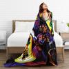 Link Cartoon Z-Zeldas Soft Warm Blanket  Decorative Plush Throw Blanket Aesthetic Couch Chair Flannel Bedspread Sofa Bed Cover