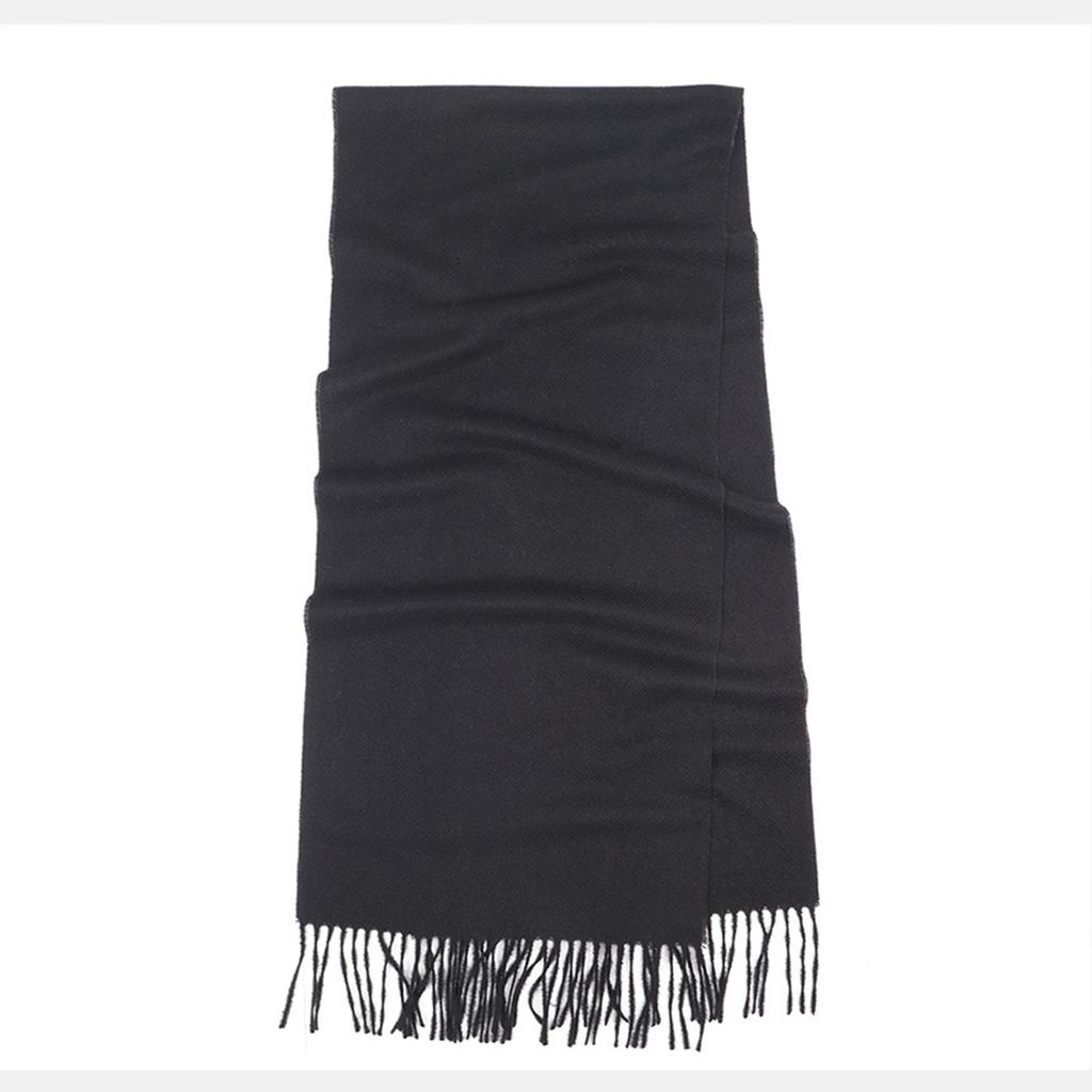 Damen-Schal mit Fransen, modisch, warmer Hals, Winterschal für Damen